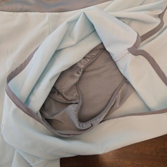 Hang Ten Women's 5" Hybrid Shorts Mint Size XL - Picture 7 of 13